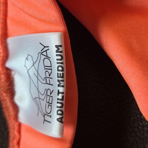 Tiger Friday,  Orange top - Picture 4 of 4